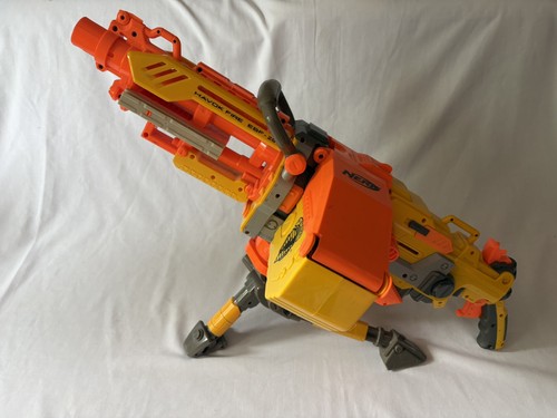 Nerf strike elite - elite, havok