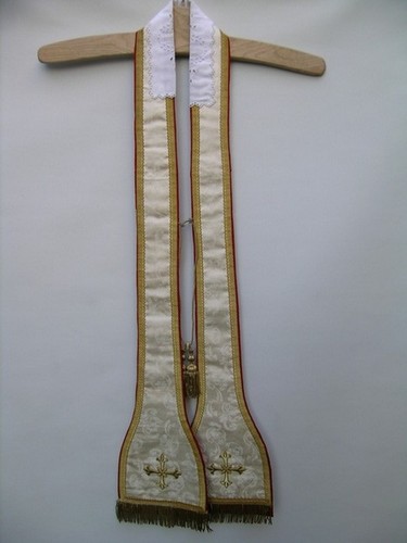 Catholic liturgical white