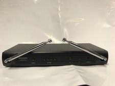 2 X Trantec S3.5, Four Channel