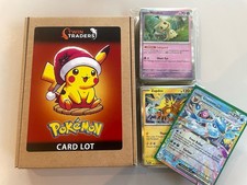 101x Pokemon Cards Bundle