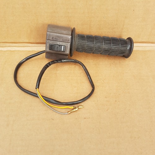 Suzuki zr50 throttle - throttle, housing