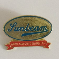 SUNBEAM - World Landspeed