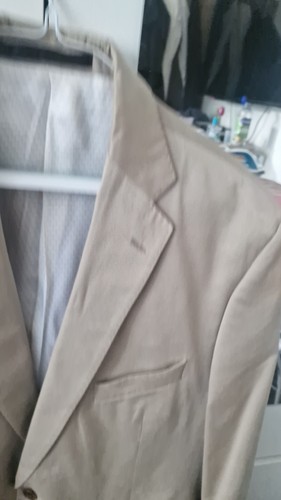 Marks spencer beige linen - beige,