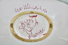 EXTREMELY RARE 1951 Bjorn