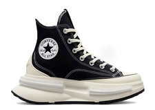 Converse Womens Run Star Legacy CX Hi Top Trainers / Black / RRP £110