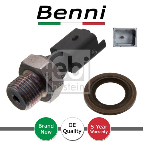 Oil pressure switch - oil,