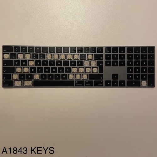 A1843 apple magic keyboard - a1843,
