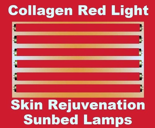 New collagen red light skin - collagen,