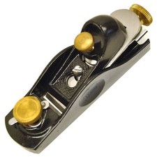 Block Plane / Woodworking