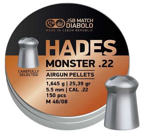 Jsb hades monster diabolo - jsb,