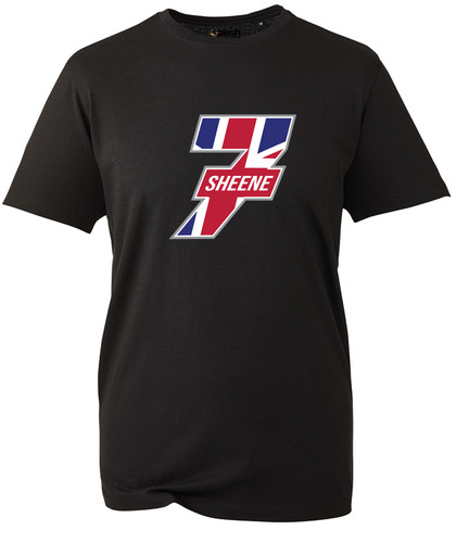 Barry sheene shirt legend - shirt,