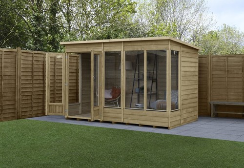 Summer house 6ft - x,