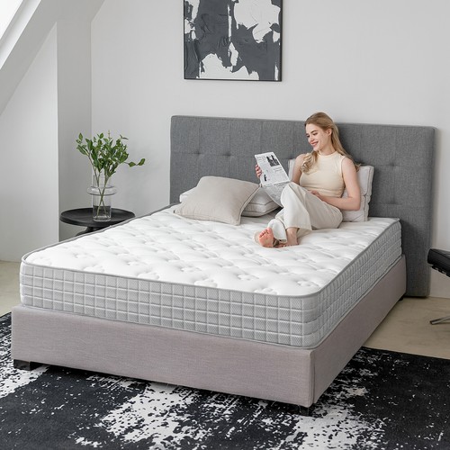 Mattress memory foam sprung - foam,