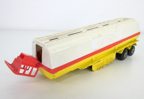 Matchbox shell articulated - matchbox,