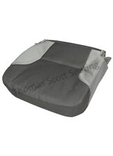 JCB seat base cushion 40/910667 squab Genuine FOAM COVER Loadall 520 526 531-70