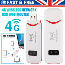 Unlocked 4G LTE Wireless WiFi