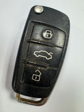 GENUINE AUDI 3 BUTTON REMOTE