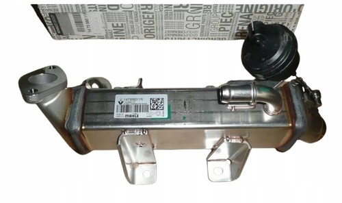 Egr valve cooler fits vauxhall - cooler,