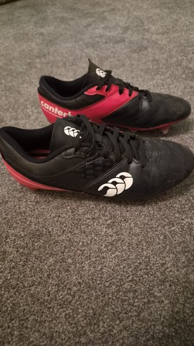 Canterbury rugby boots size - rugby,