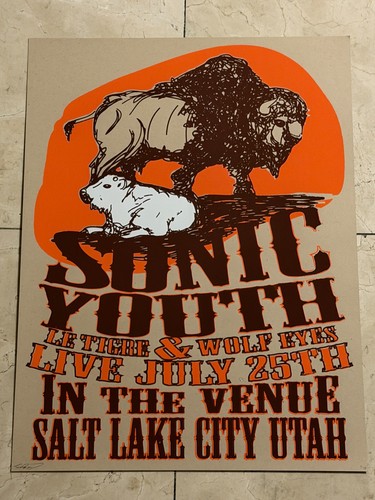 Sonic youth top - top, of