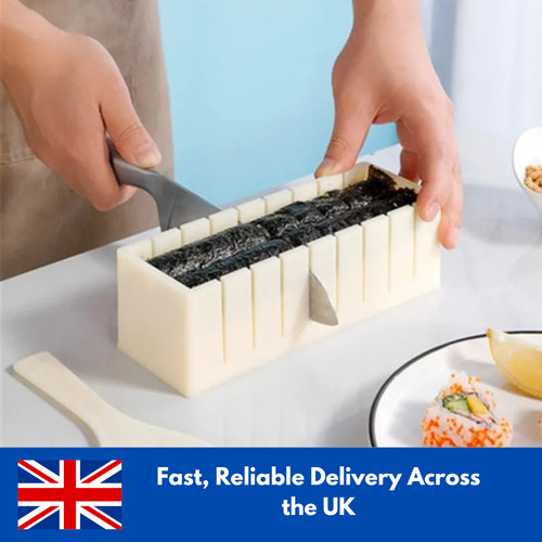 3pcs set sushi - sushi, rice