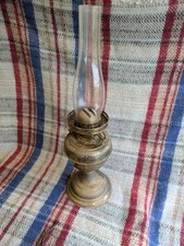 Veritas BRASS Copper OIL LAMP