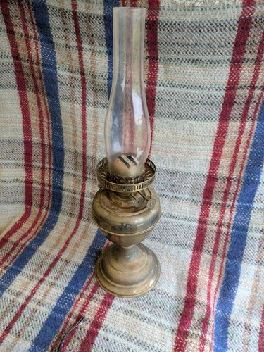 Veritas brass copper - copper, lamp