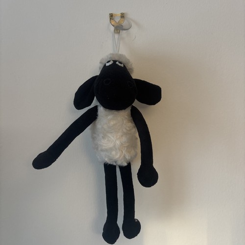 Shaun the sheep plush - the,