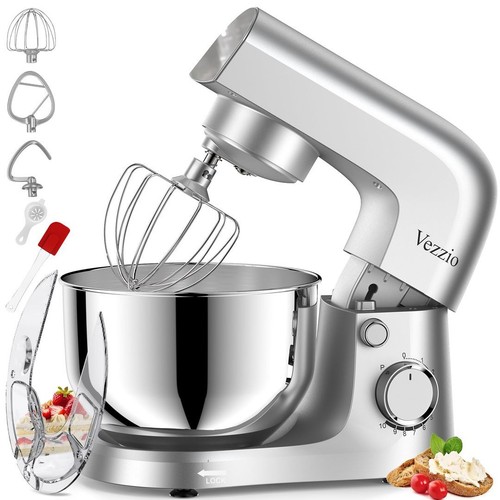 Vezzio stand mixer 1500w - 4.5l,