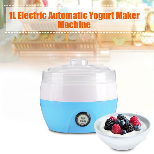 Automatic yogurt machine - yogurt,