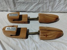 Aldo Cedar Wood shoe trees