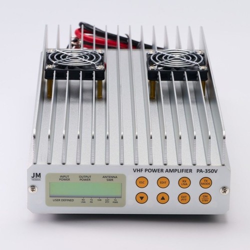 Toptek 350v vhf - toptek,