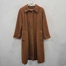 Aquascutum Vintage Brown Wool