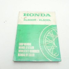 Original Honda XL 600 R L