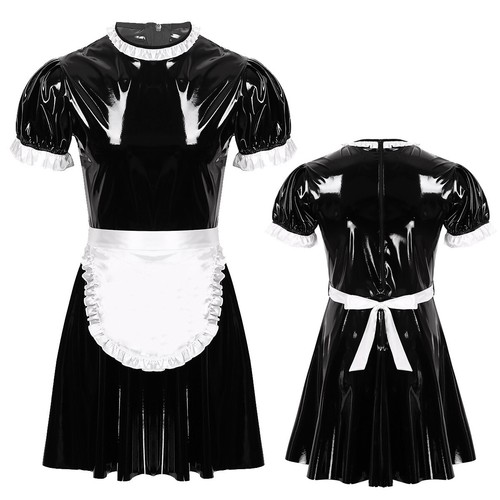 Mens sissy french maid - mens,