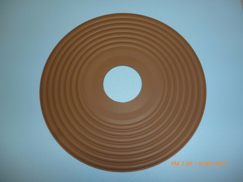 Bsr ua8 turntable platter - bsr, mat