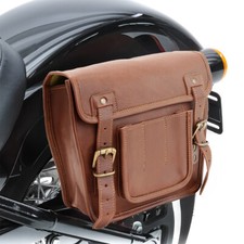 Motorcycle saddlebag SV4