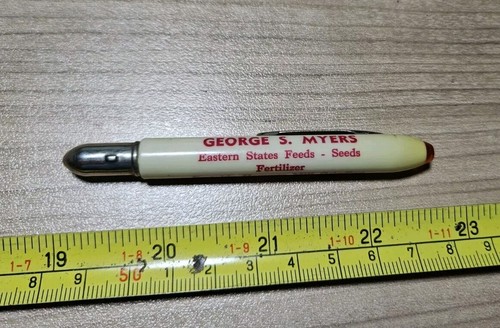 Vtg george myers eastern - s,