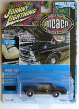 Johnny Lightning Muscle Cars