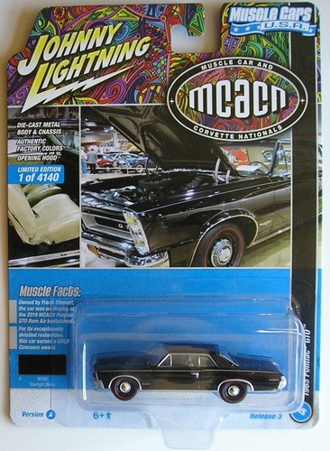 Johnny lightning muscle - johnny,