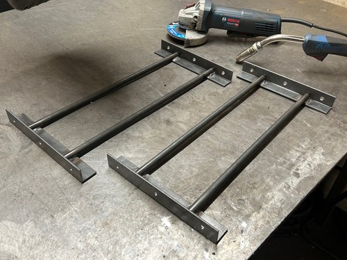 Double100 side fixing - x,