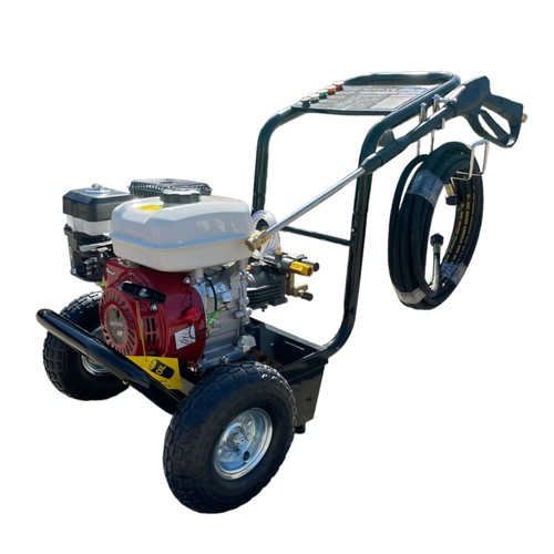 Professional pressure washer - pressure,