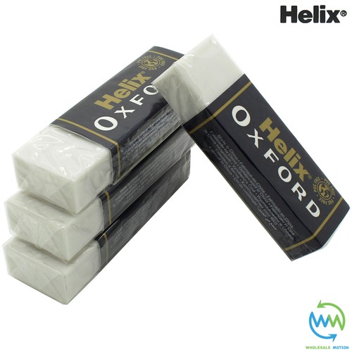 Helix oxford erasers - helix, large
