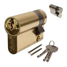Yale Half Door Cylinder Single