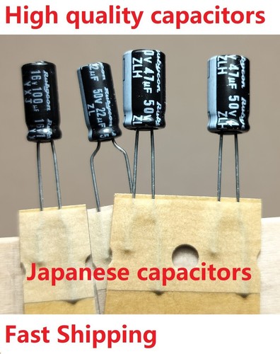 Ecu ecm capacitor repair kit - kit, /