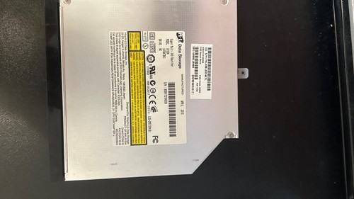 Toshiba satellite pro l650 - l650, dvd
