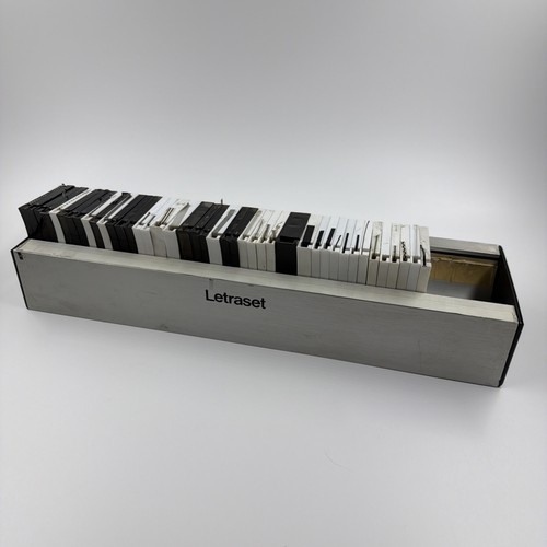 42x letraline letraset flex - letraline,