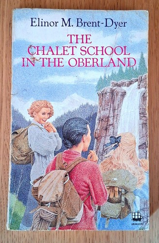 The chalet school - the,