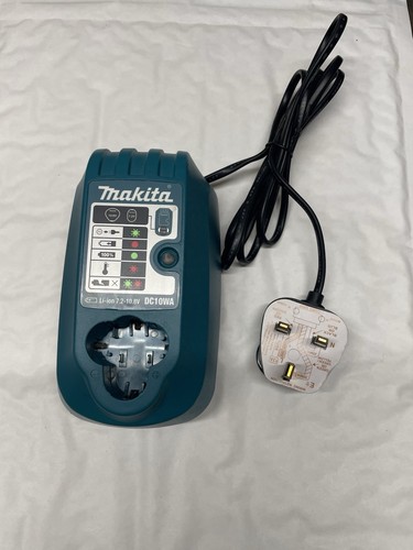 Makita dc10wa li ion - makita,