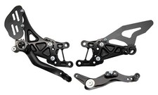 SPIDER Rearsets HONDA CBR600RR